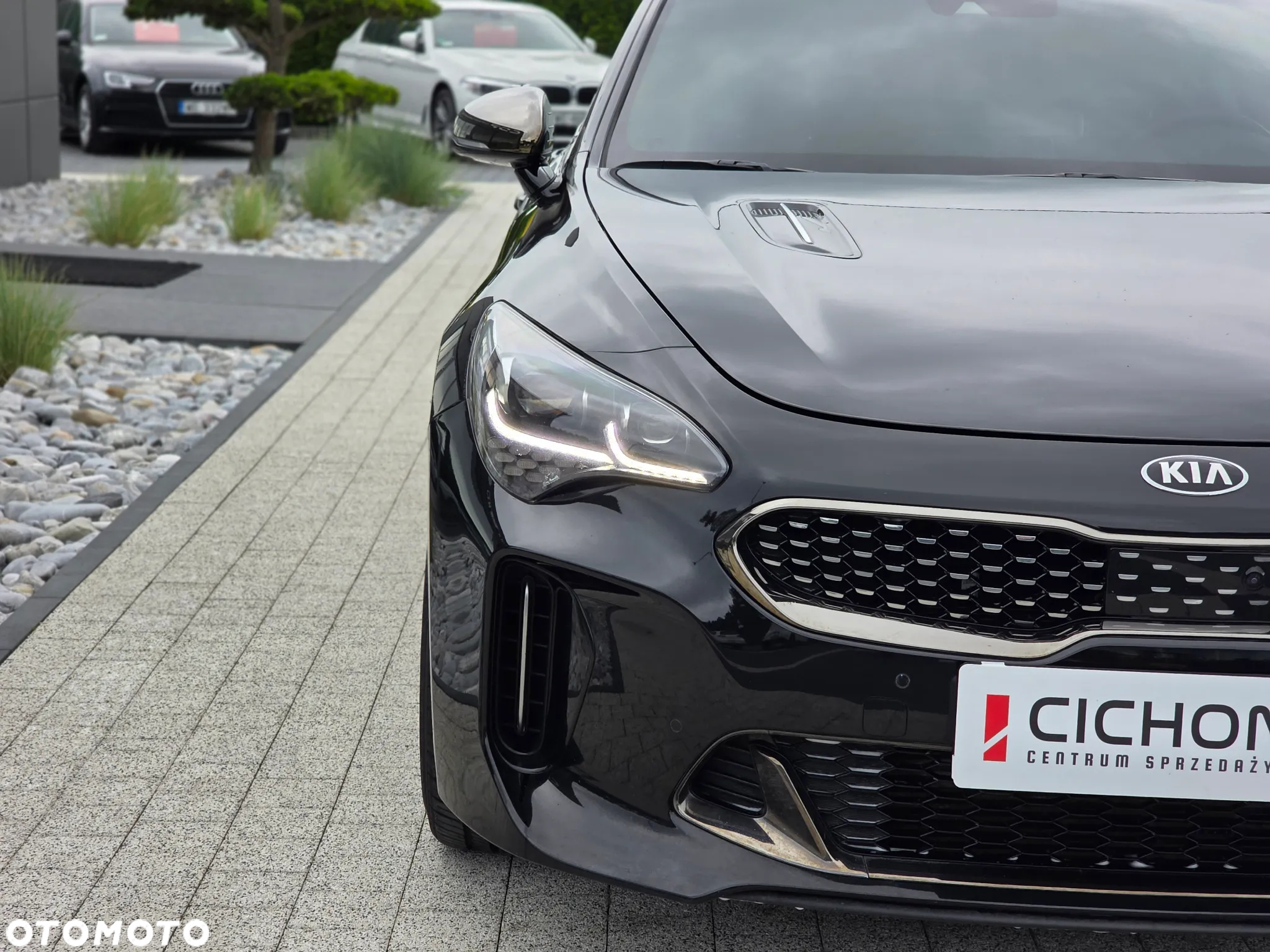 Kia Stinger 3.3 T-GDI V6 GT AWD - 6
