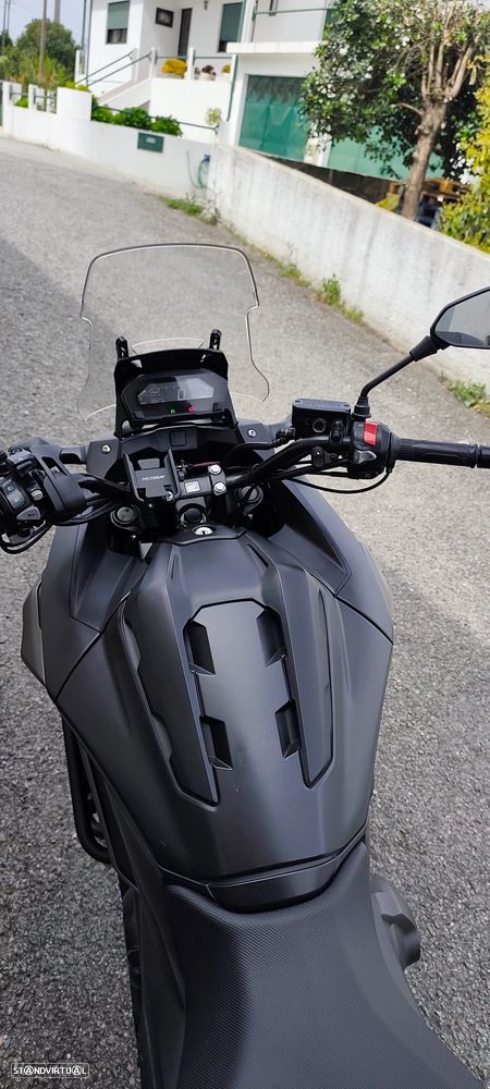 Honda NC750X RC90 2;3 - 4