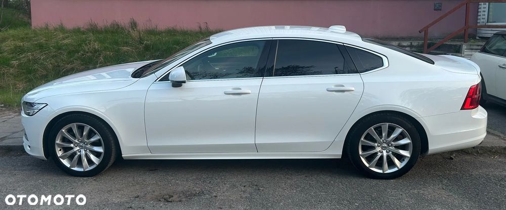 Volvo S90 D4 SCR Momentum Pro - 1