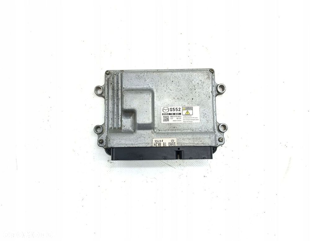 KOMPUTER SILNIKA STEROWNIK MAZDA CX-3 1.5 D S55218881 - 1