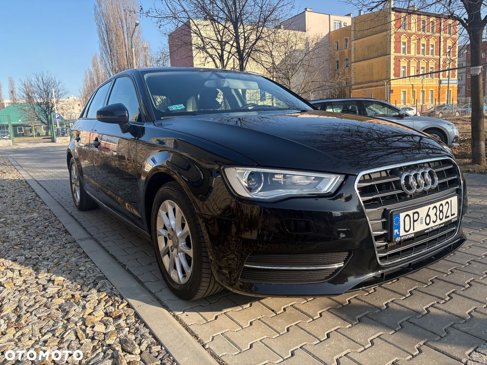 Audi A3 Sportback 1.4 TFSI Ambition - 4