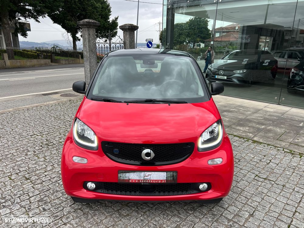 Smart ForTwo Coupé EQ passion - 6