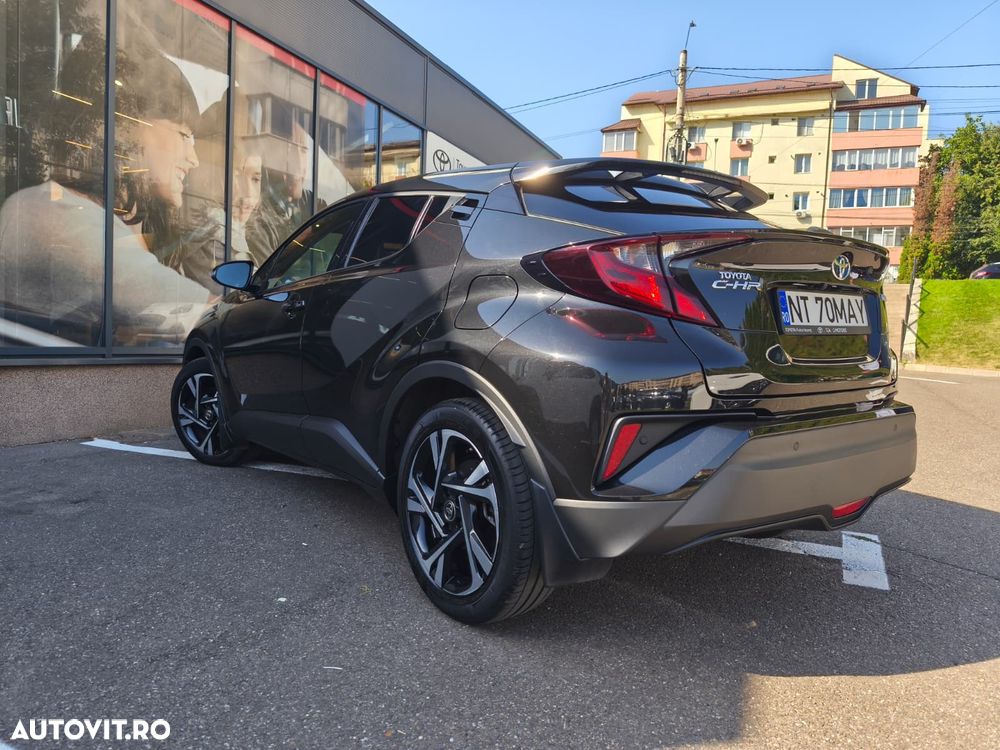 Toyota C-HR - 2
