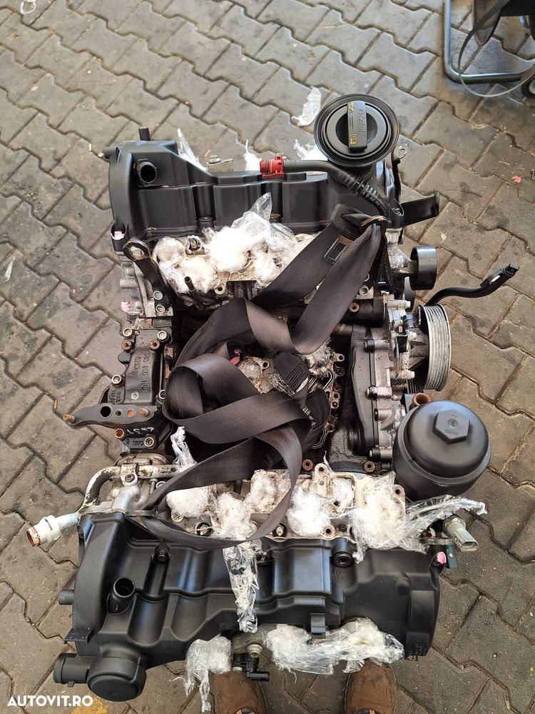 Motor VW Touareg 2014 CRC CRCA 3.0 V6 24V SUV, 245 cp - 2