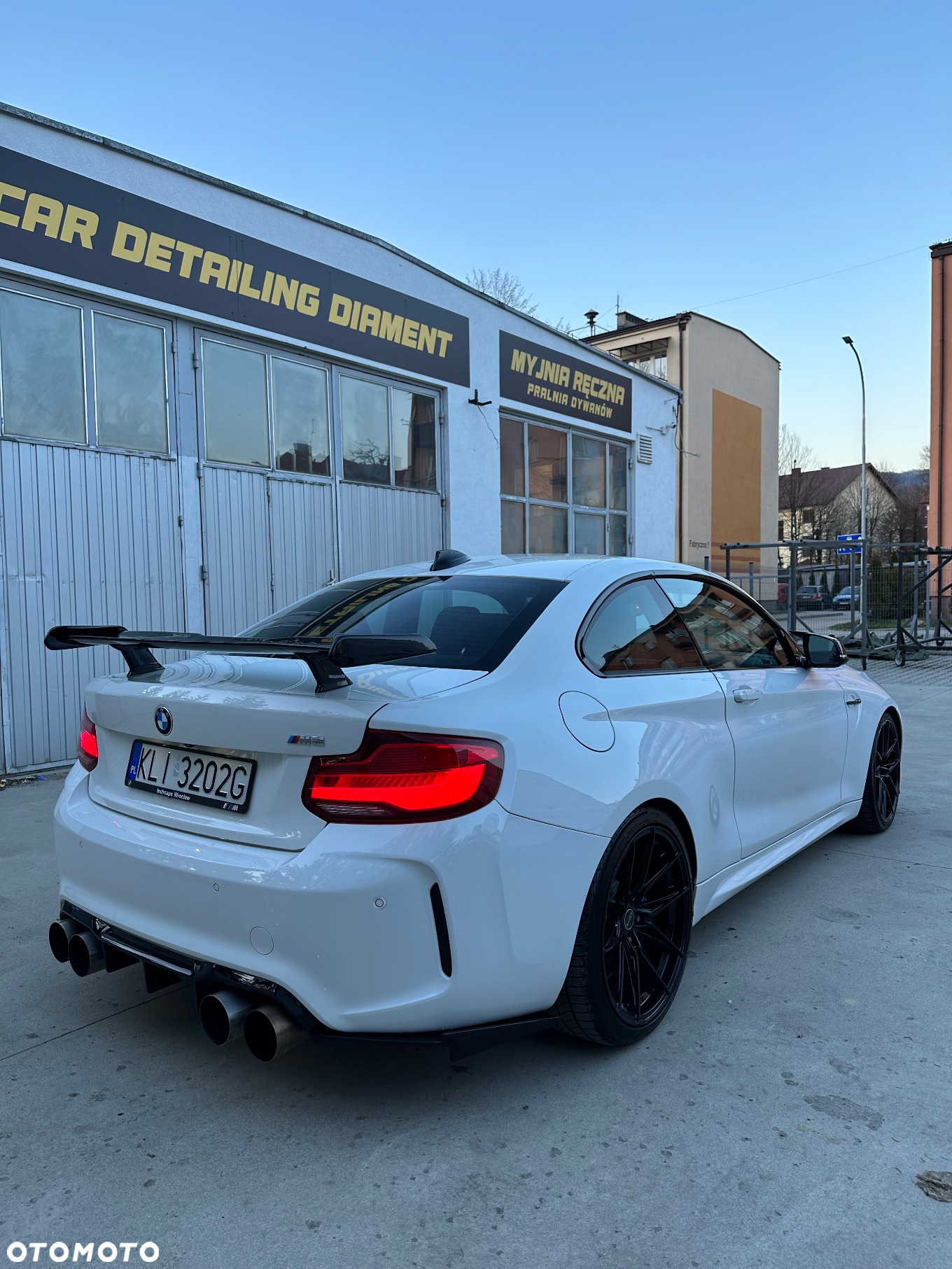 BMW M2 DKG - 4