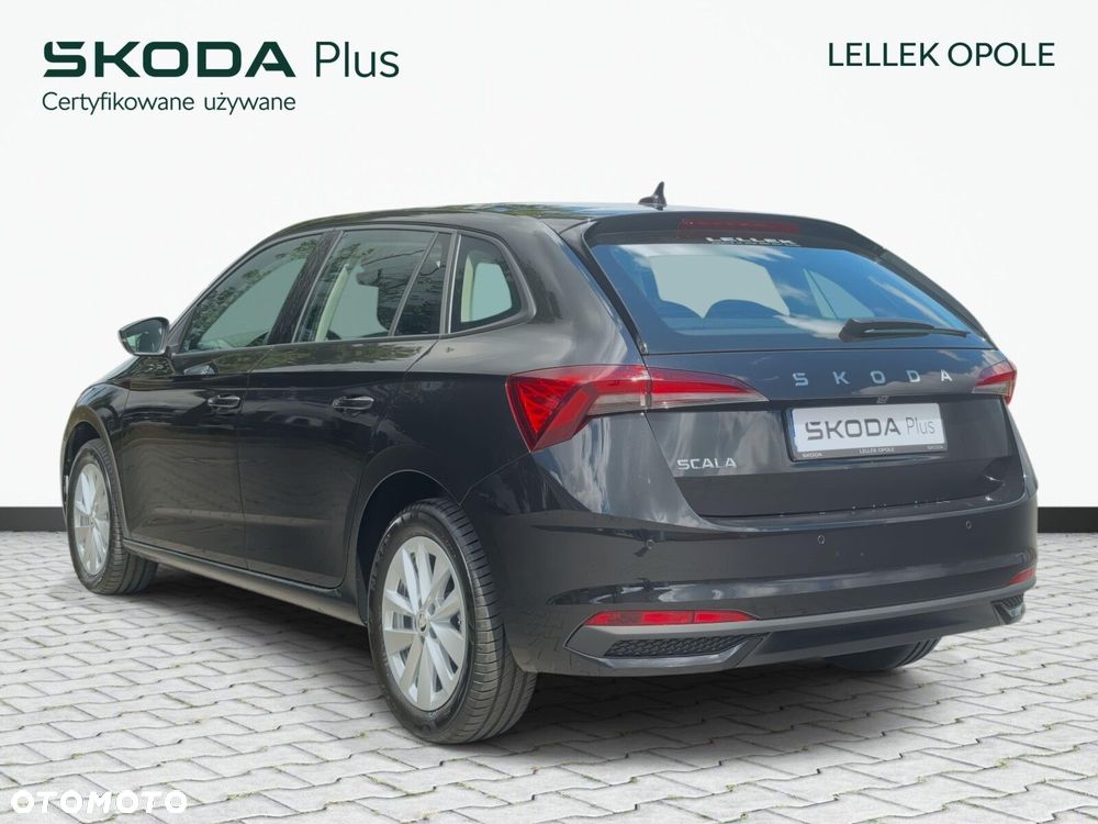 Skoda Scala 1.0 TSI Selection - 8