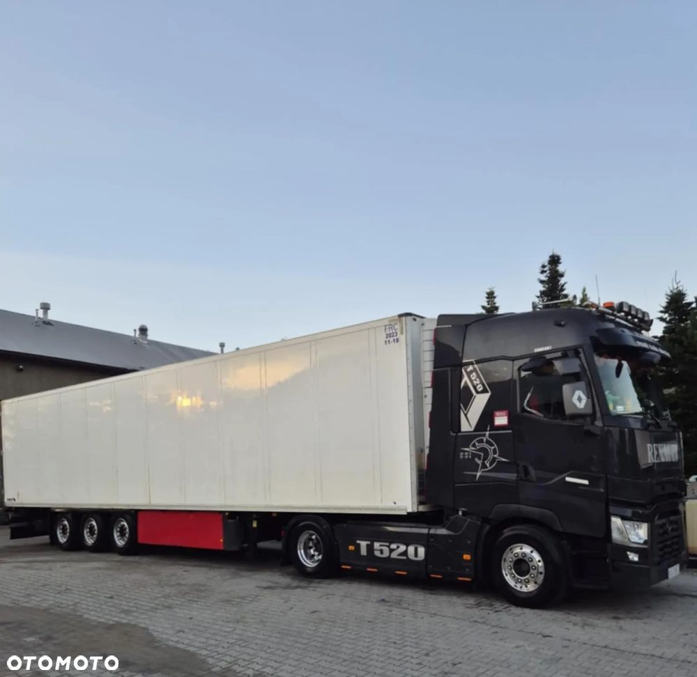 Renault Gama T 520 - 3