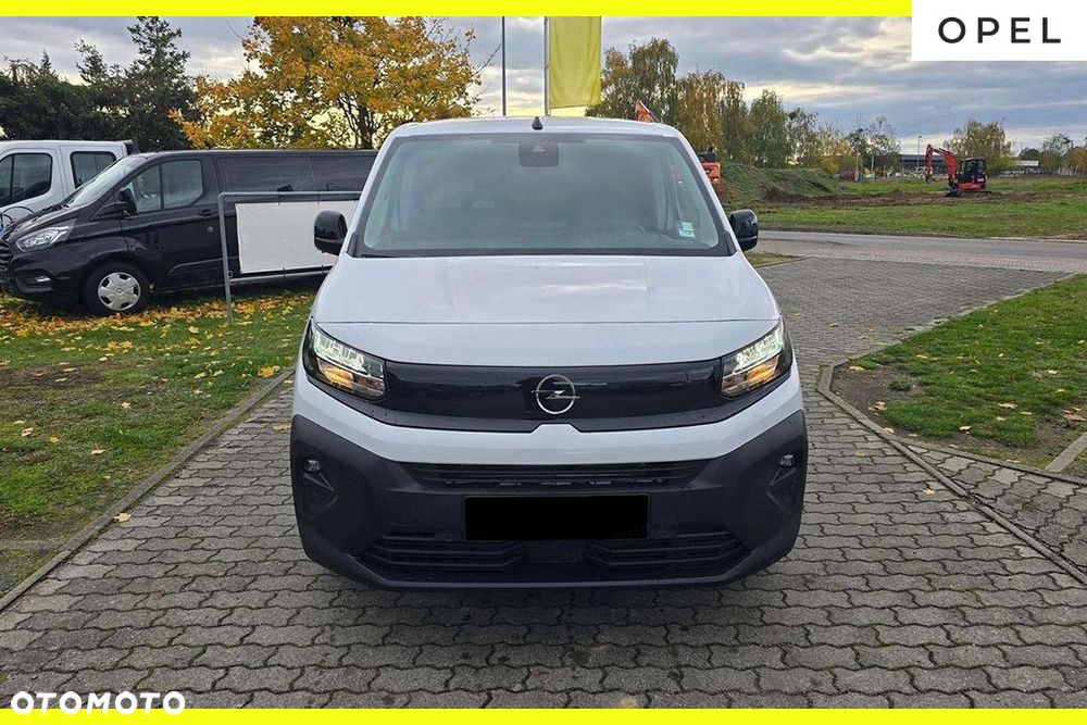 Opel Combo Van Cargo L2H1 Zabudowa Brygadowa 1.5 100KM - 4