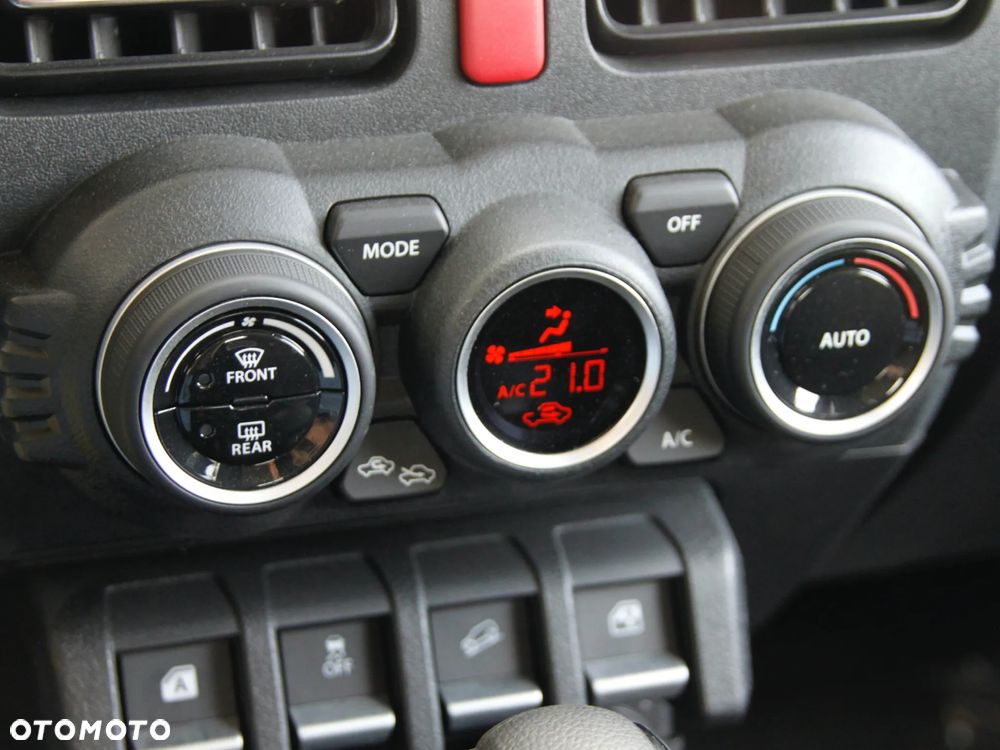Suzuki Jimny - 4