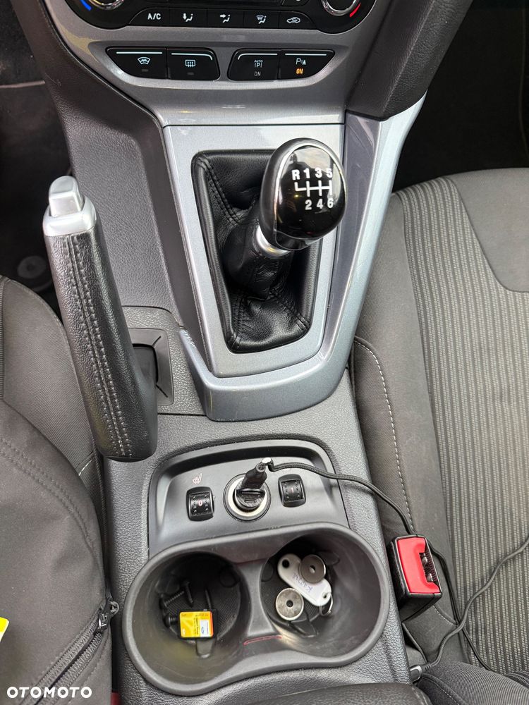 Ford Focus 1.6 TDCi Titanium - 15