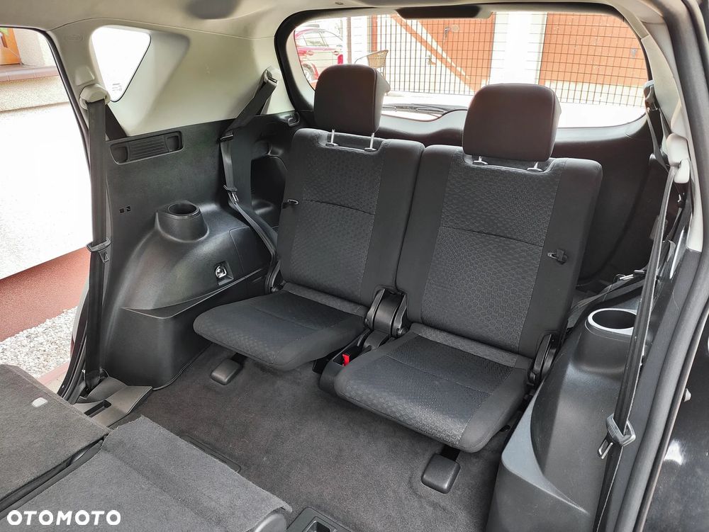 Toyota Verso 1.8 7-Sitzer Life - 8