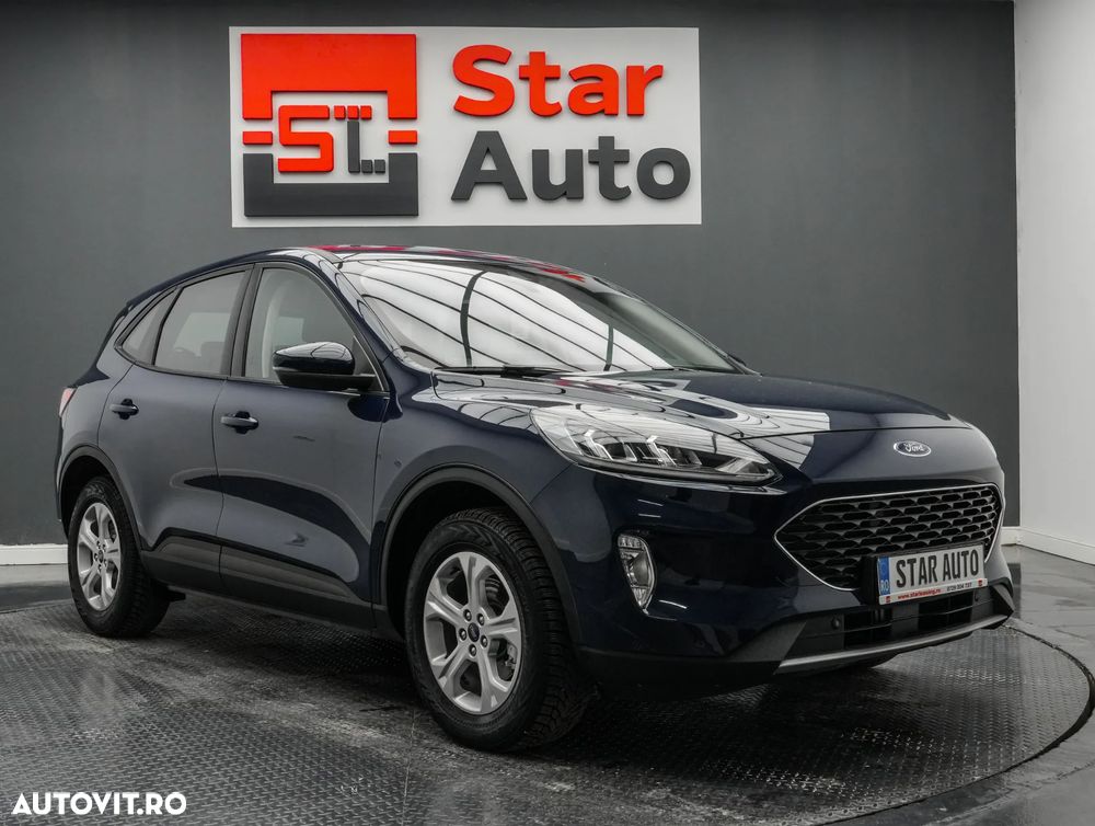 Ford Kuga 2.5 Duratec PHEV TITANIUM - 3