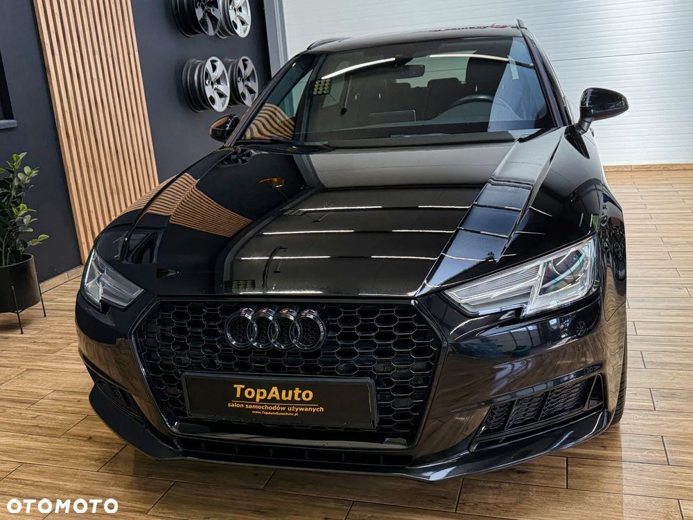 Audi A4 Avant 2.0 TDI S tronic design - 14