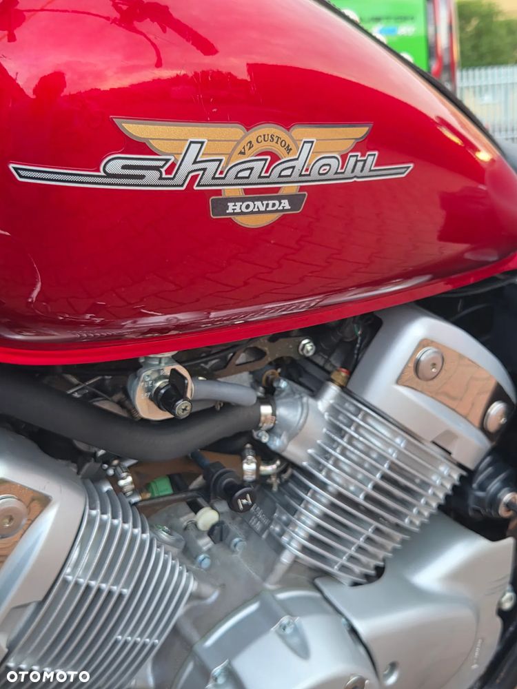 Honda Shadow - 10