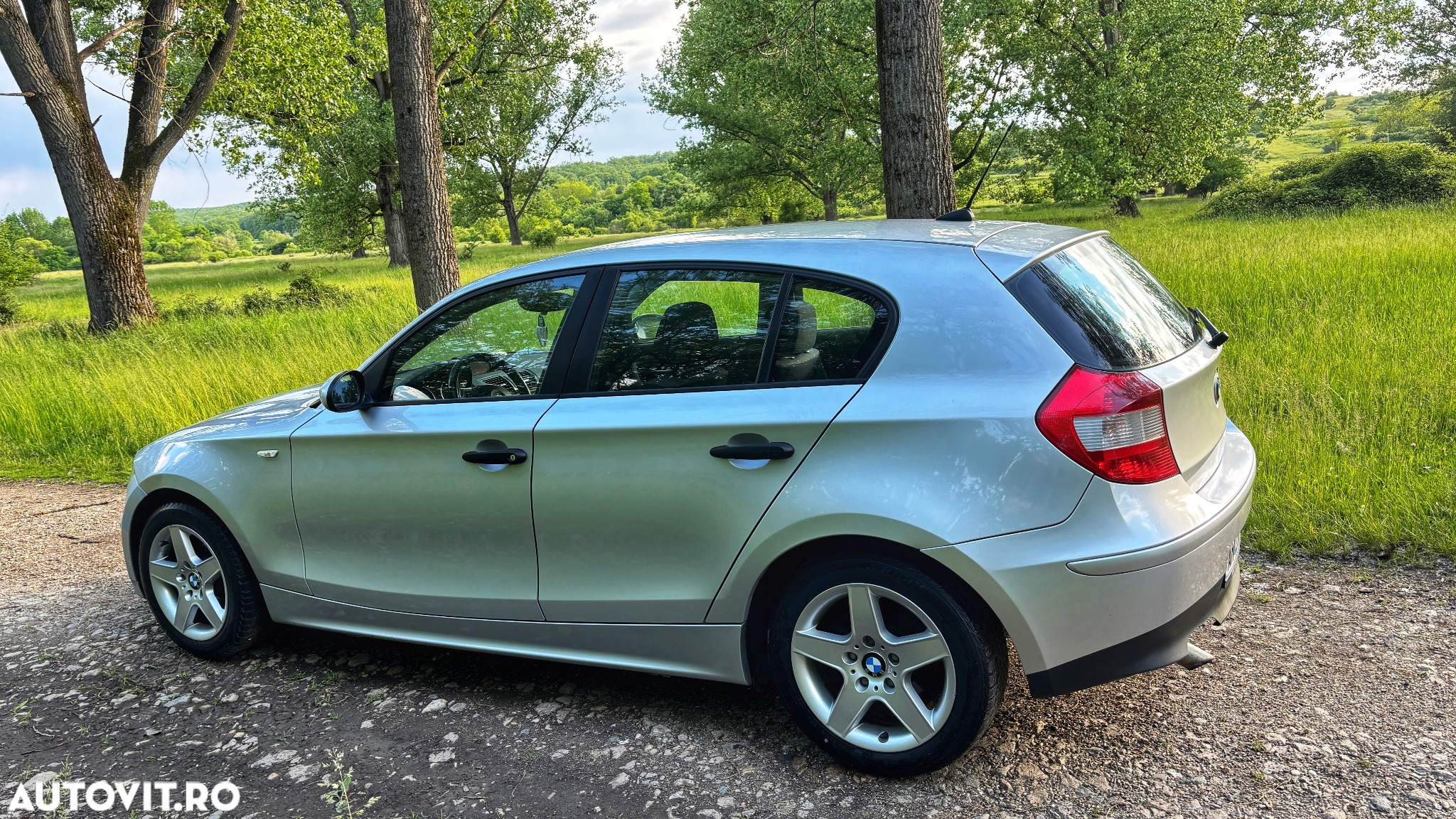 BMW Seria 1 118d - 5