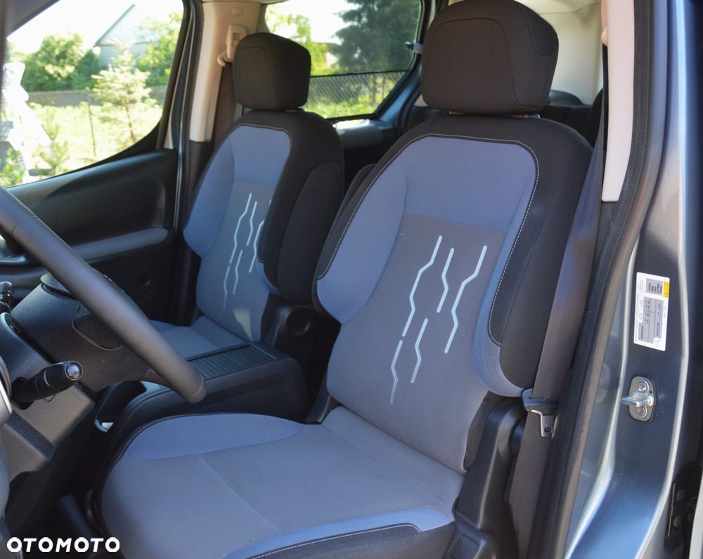 Peugeot Partner 1.6 HDi Active - 14