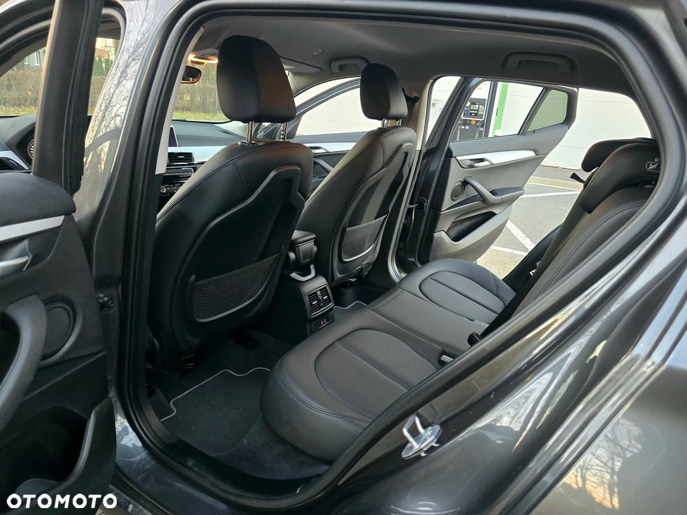BMW X2 sDrive18d - 20