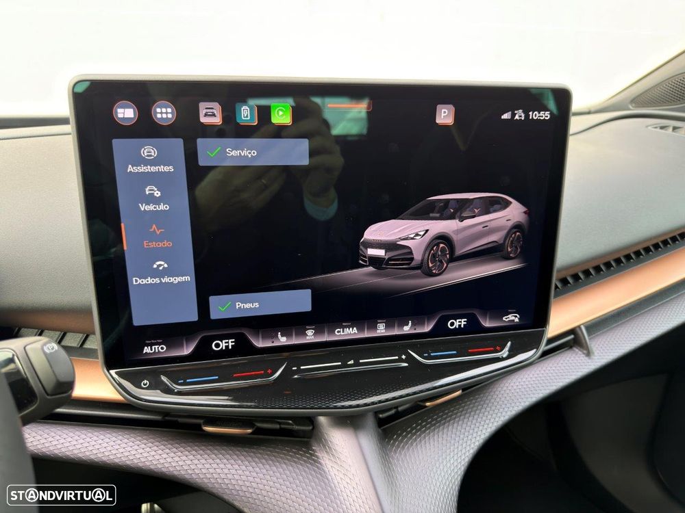 Cupra Tavascan 210 kW/77kWh HA Endurance - 34