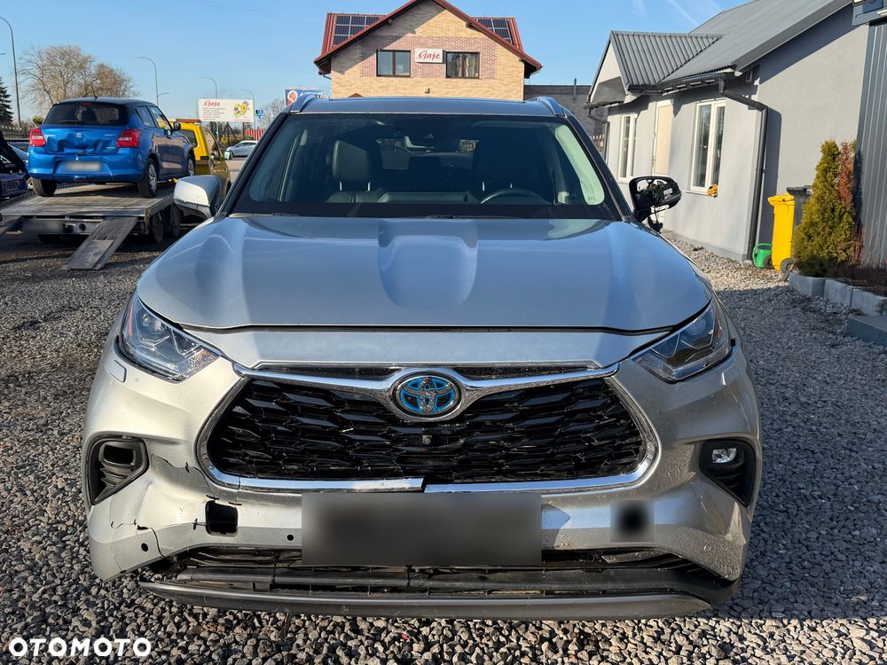 Toyota Highlander 2.5 Hybrid Prestige - 3
