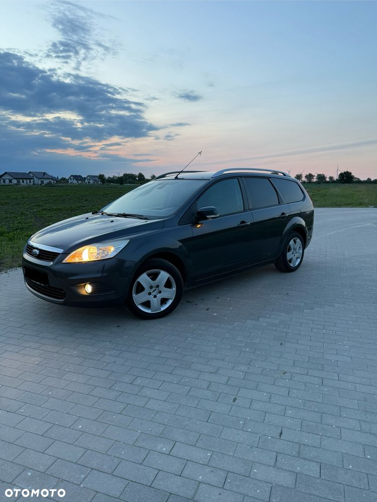 Ford Focus 1.6 Trend - 2