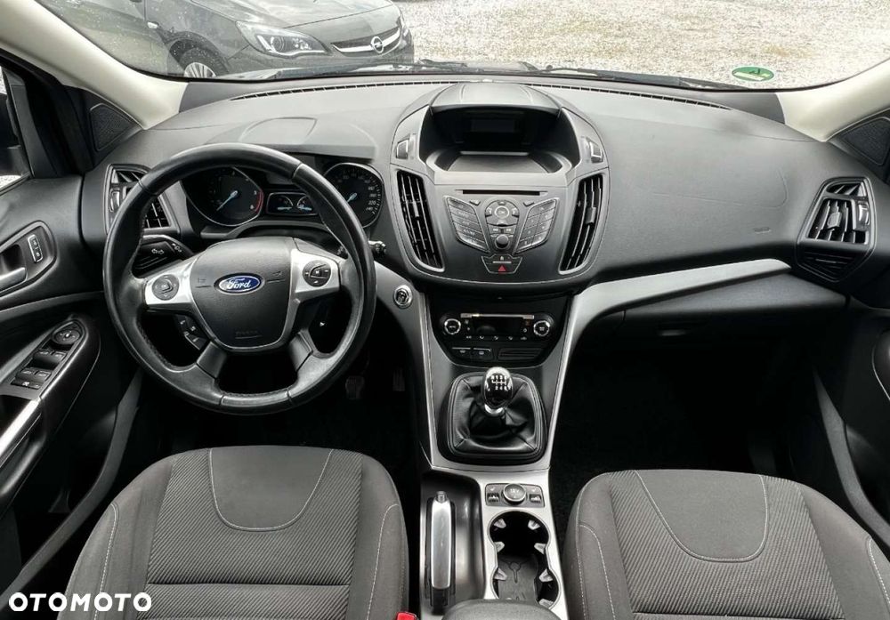 Ford Kuga 2.0 TDCi 4x4 Trend - 9