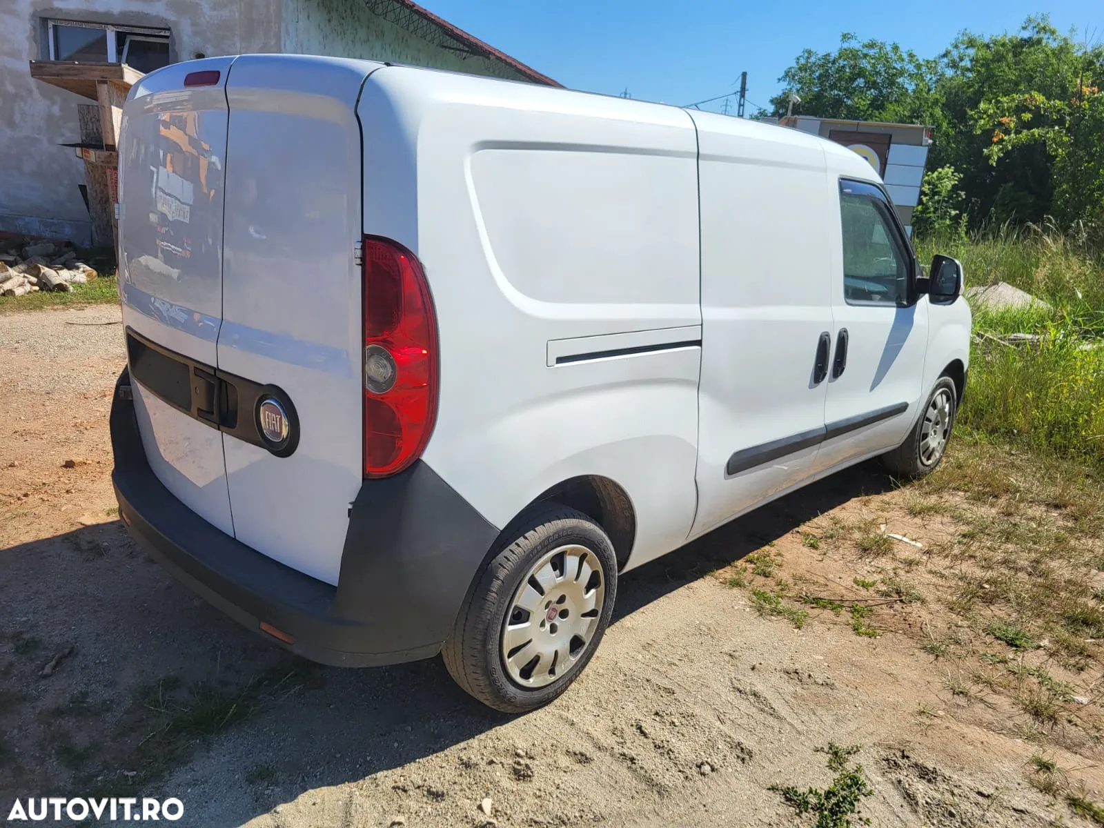 Vand usa  Fiat Doblo - 5