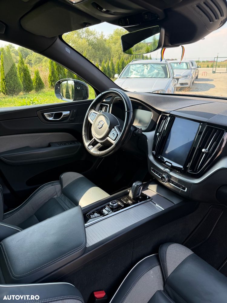Volvo XC 60 B4 D AWD Geartronic RDesign - 10