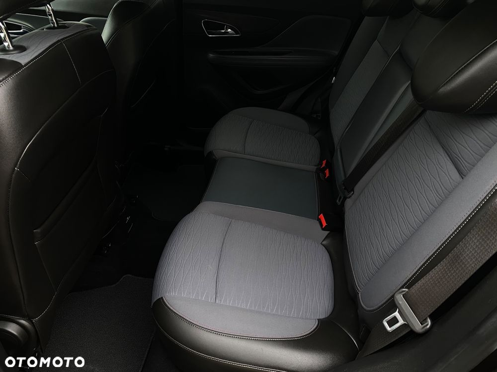 Opel Mokka 1.6 CDTI Automatik Innovation - 38
