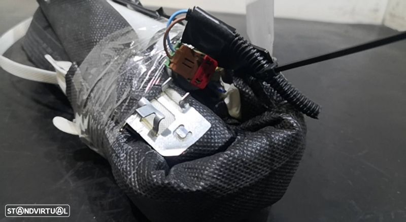 Airbags De Cortina Dto Renault Megane Iii Grandtour (Kz0/1) - 3