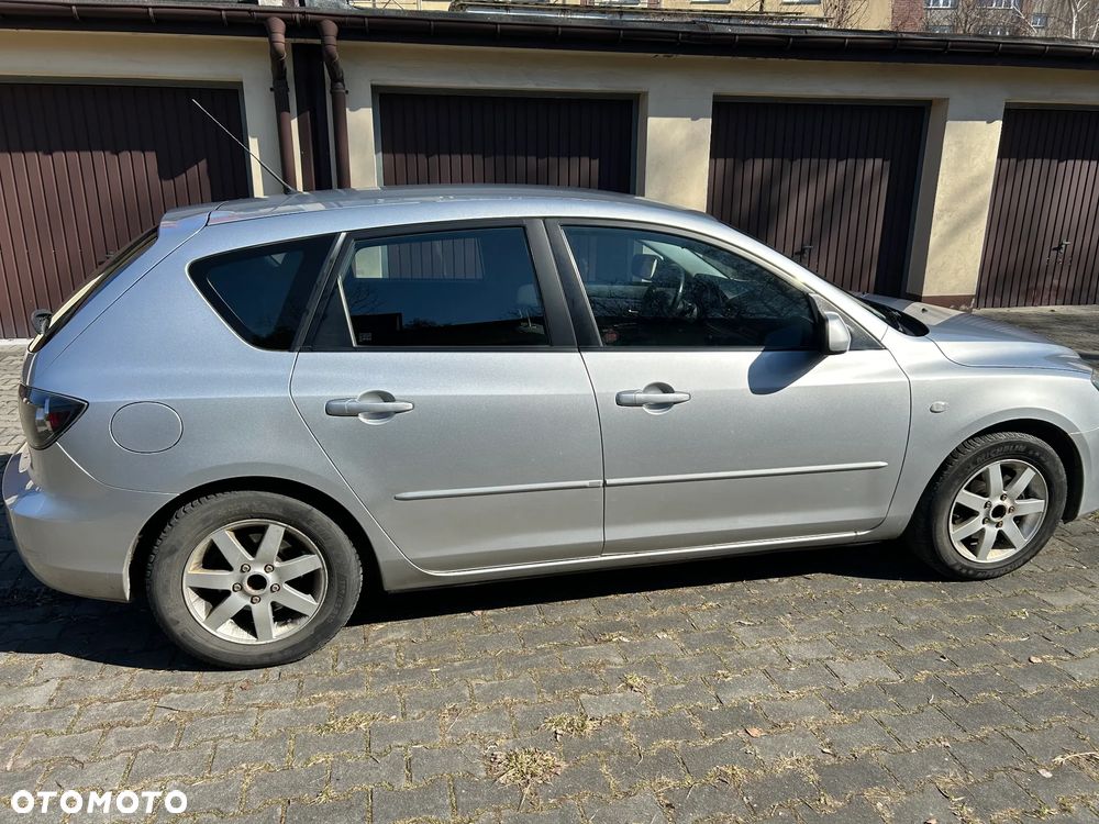 Mazda 3 1.6 Sport Comfort - 7