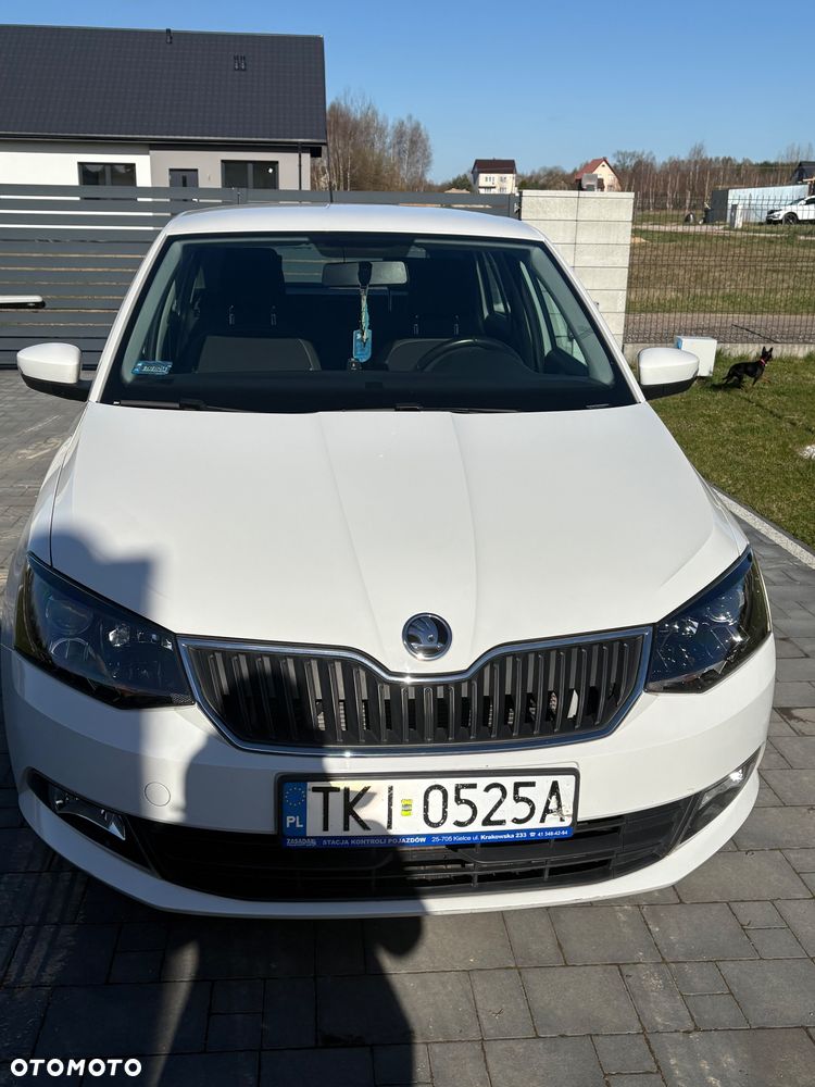 Skoda Fabia 1.4 TDI Ambition - 11
