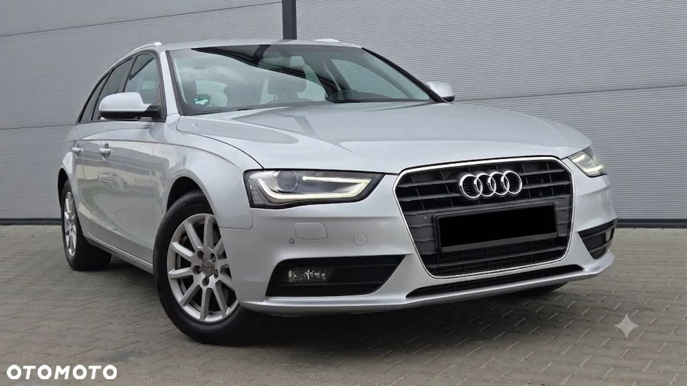 Audi A4 Avant - 1