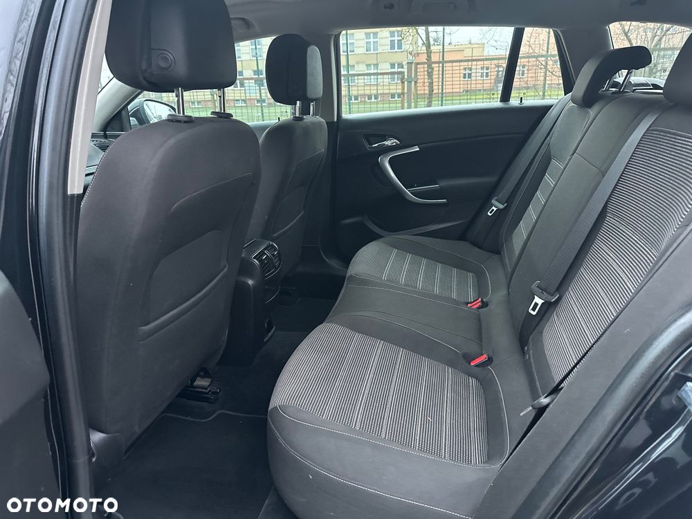 Opel Insignia 2.0 CDTI Cosmo ecoFLEX S&S - 12