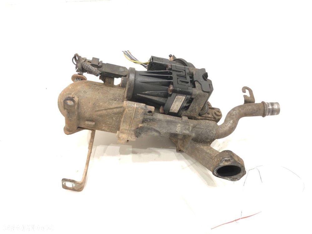 ZAWÓR EGR  FORD FIESTA VI (CB1, CCN) 2008 - 2022 1.4 TDCi 51 kW [70 KM] olej napędowy 2010 - 2012 - 1