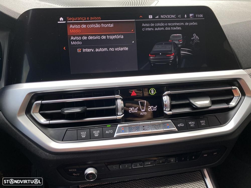 BMW 320 d Pack M Auto - 27
