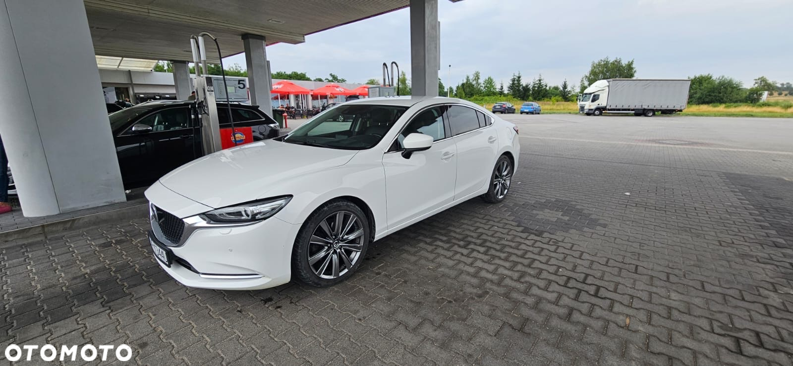Mazda 6 2.2 D SkyPassion - 7