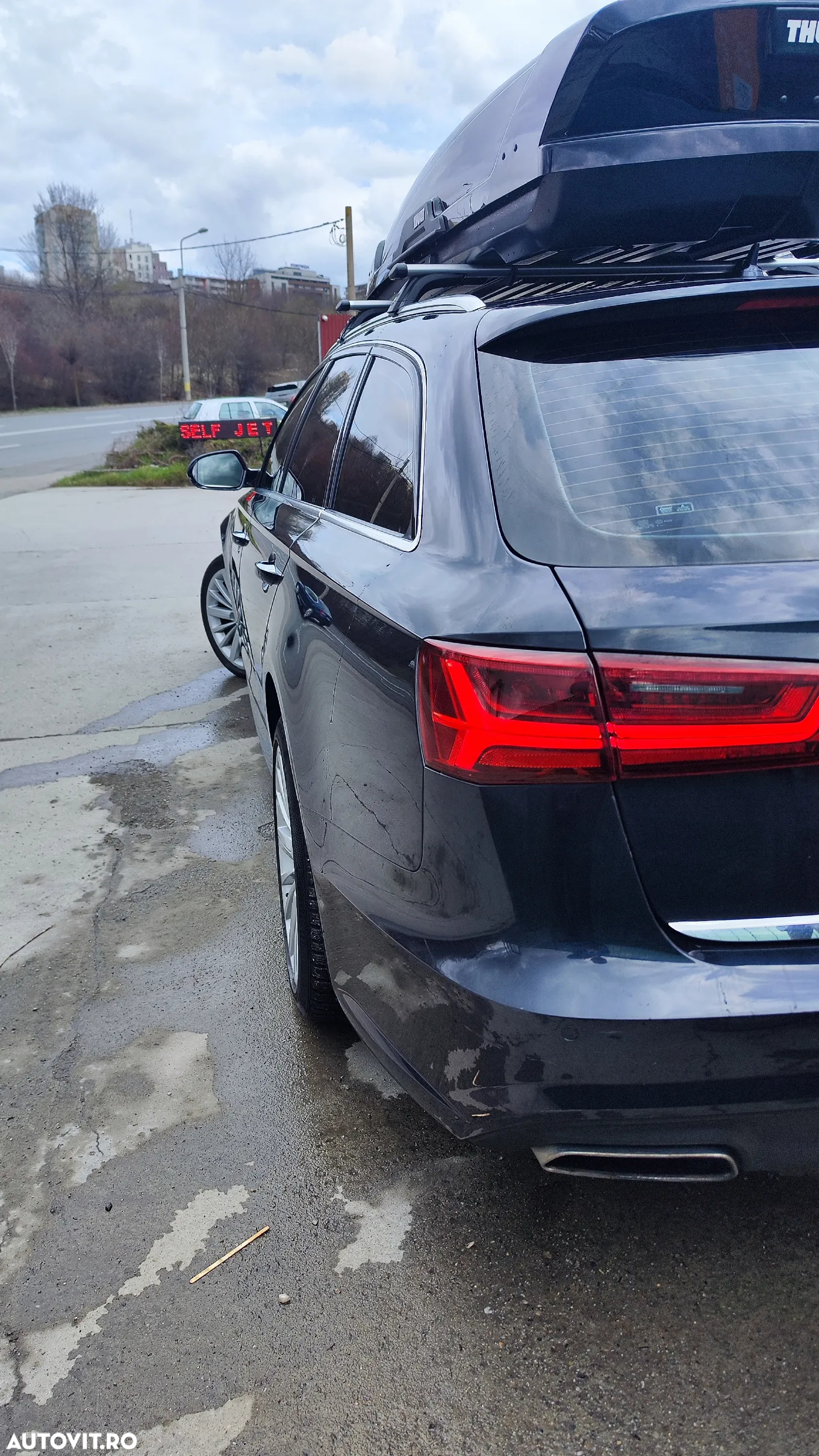 Audi A6 Avant 1.8 TFSI ultra S tronic - 7