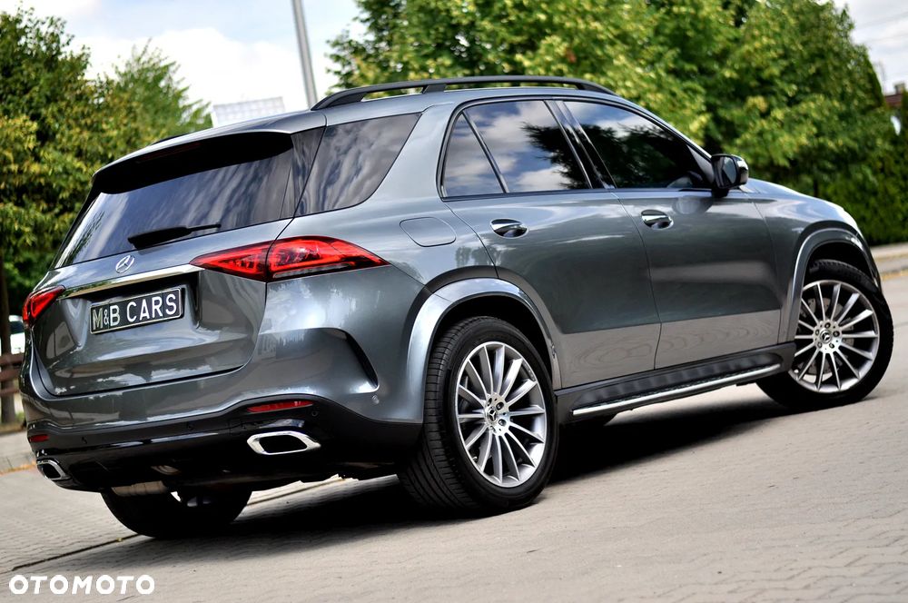 Mercedes-Benz GLE 350 de 4-Matic Premium Plus - 5