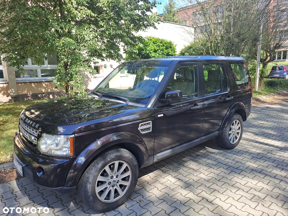 Land Rover Discovery 2.7D V6 HSE - 3