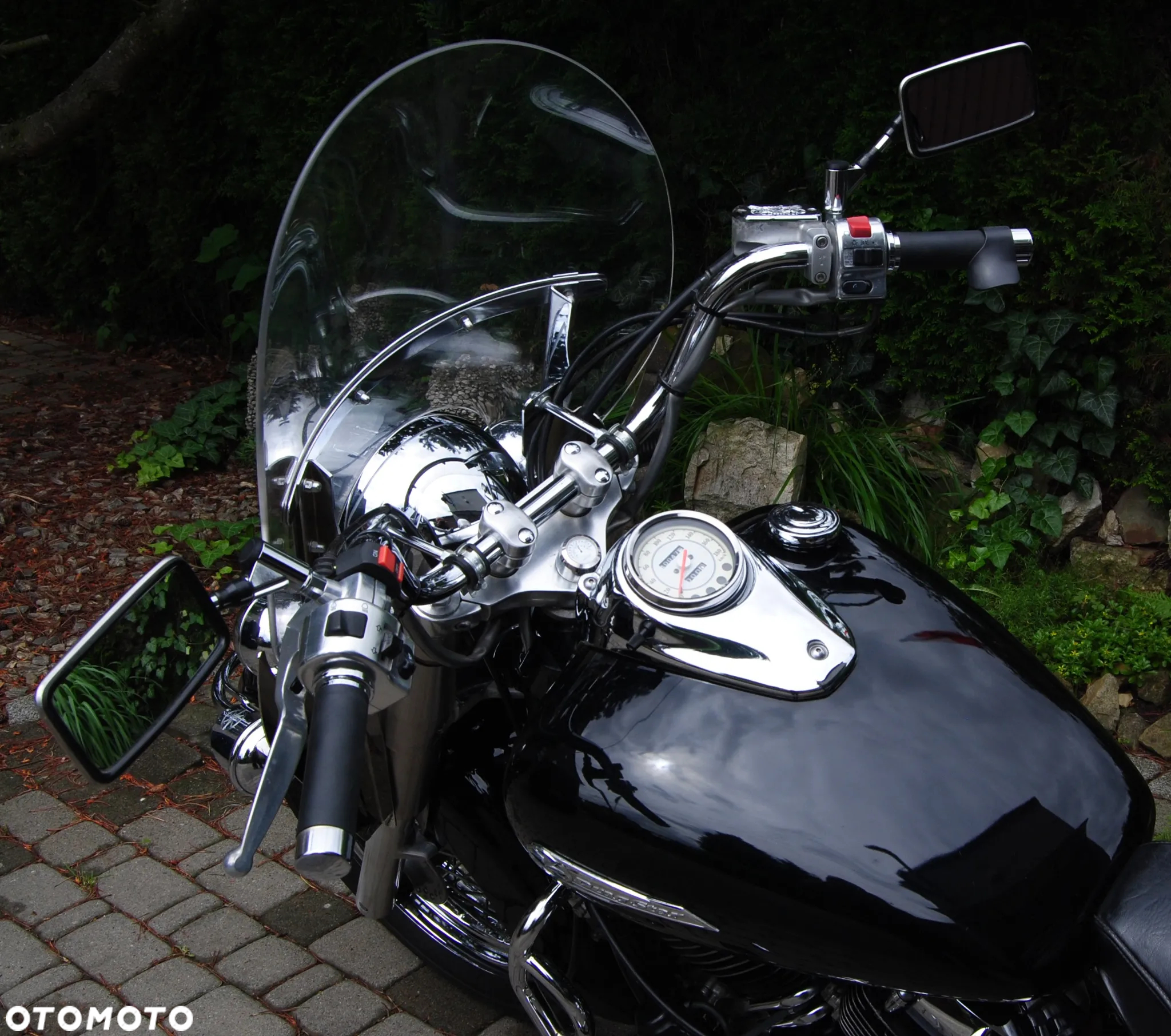 Yamaha Drag Star - 20