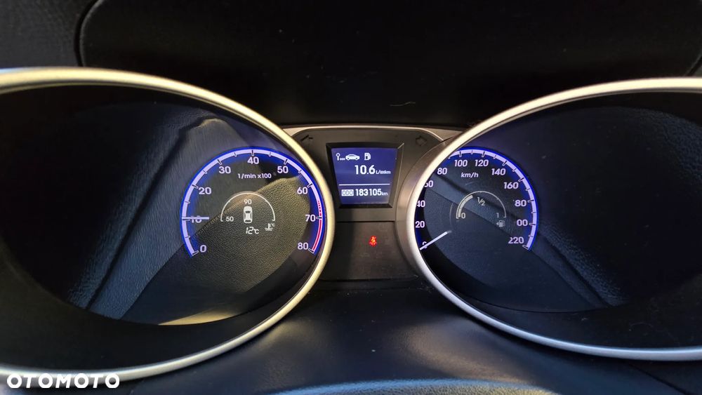 Hyundai ix35 1.6 2WD Comfort - 10