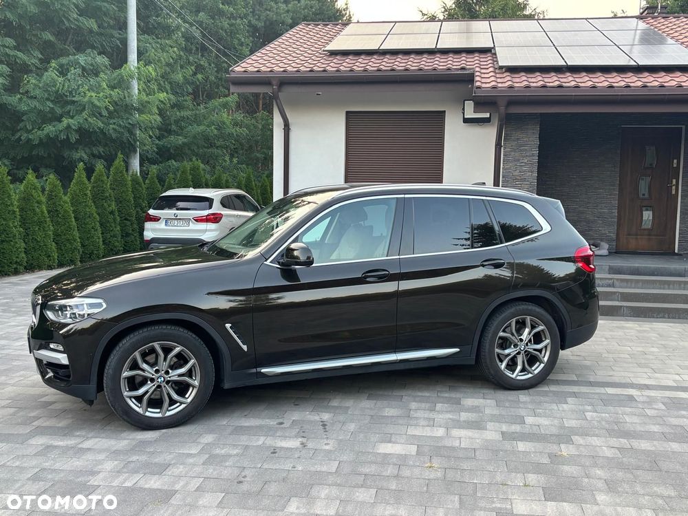 BMW X3 xDrive20d Luxury Line - 4