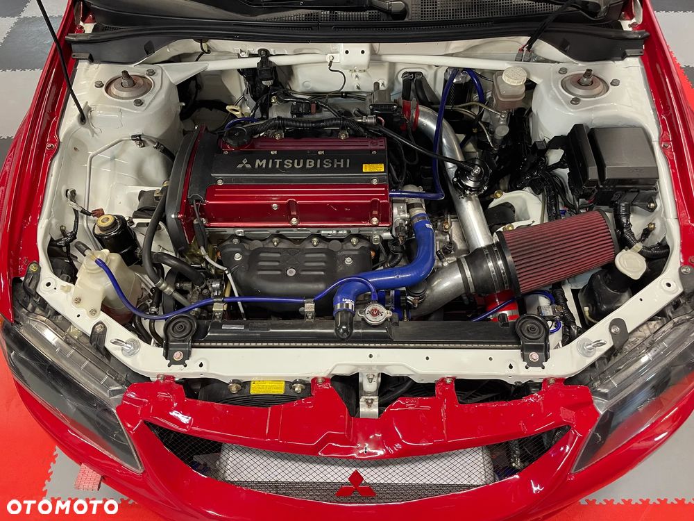 Mitsubishi Lancer Evolution - 27