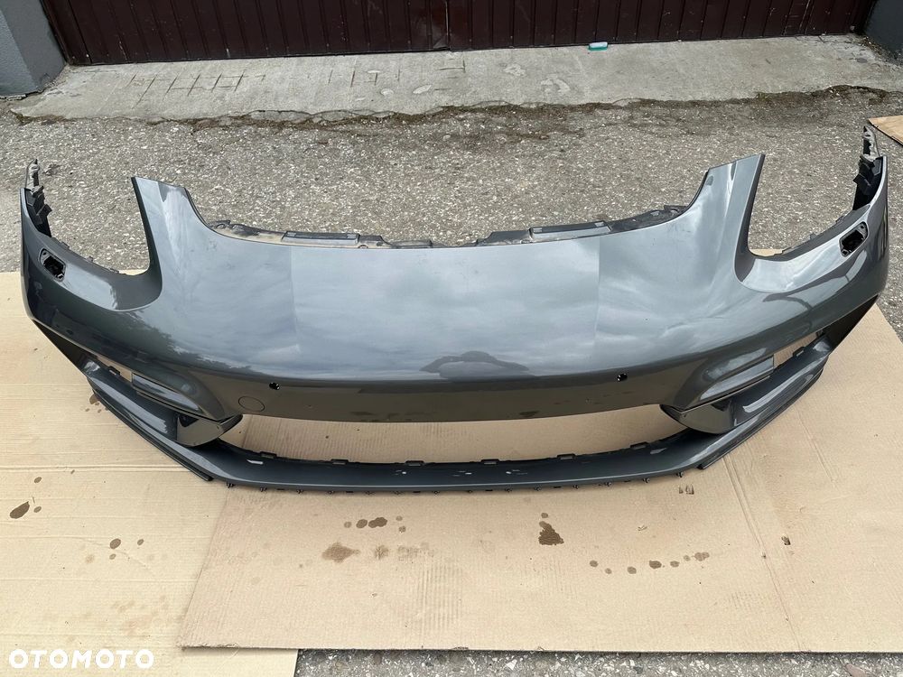 Zderzak przód Porsche Panamera Turbo 971 971.807.221 971807221 - 2