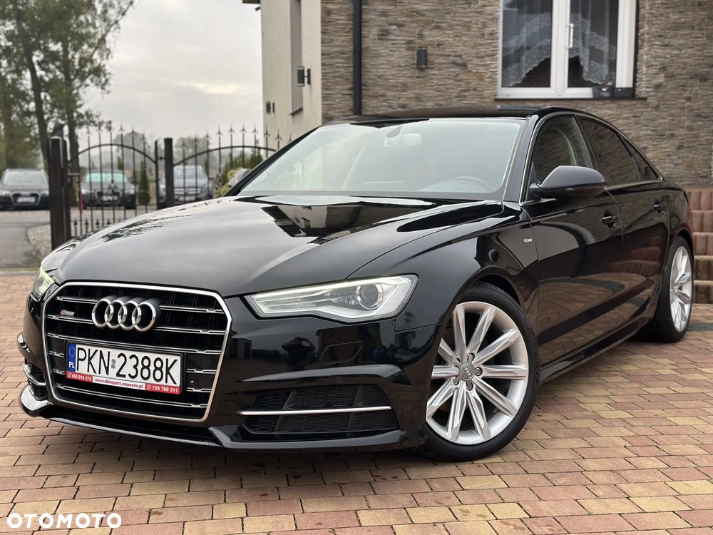 Audi A6 - 5