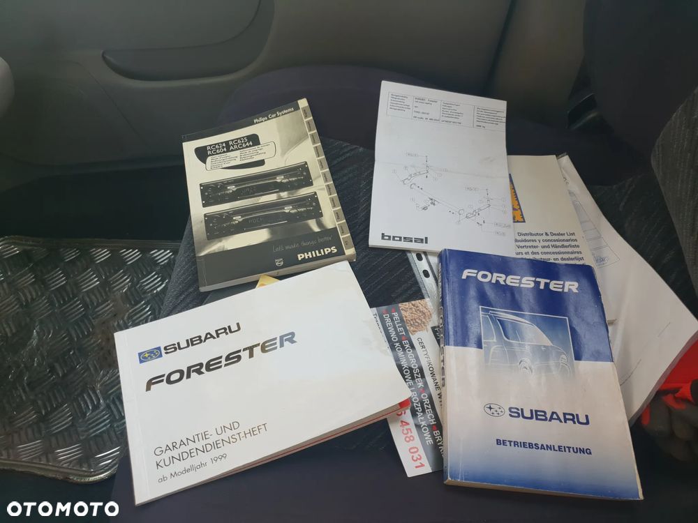 Subaru Forester - 20