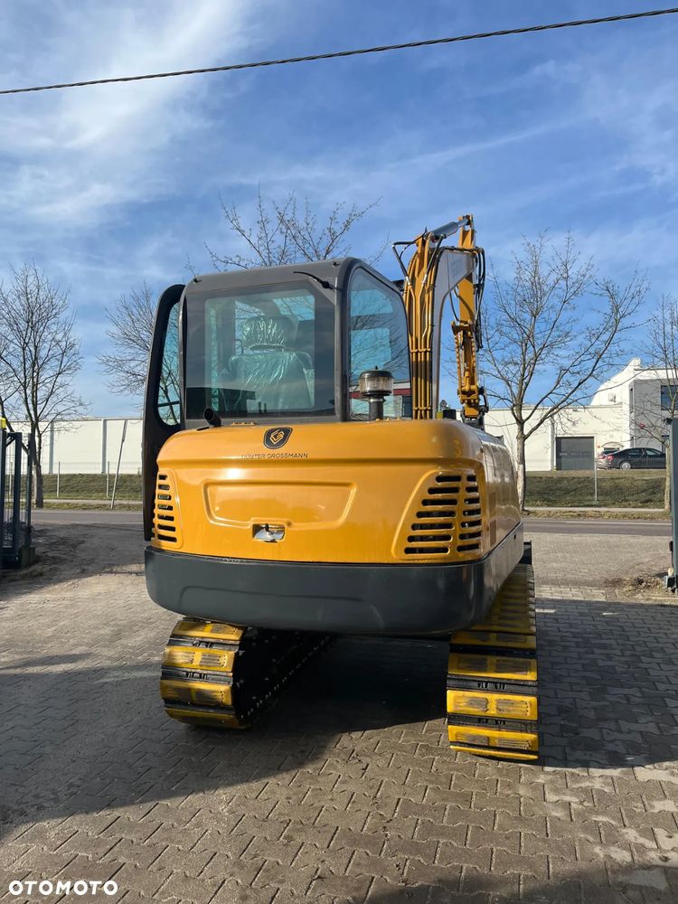 Günter Grossmann GG6000 - 6