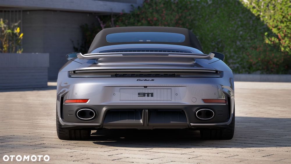 Porsche 911 Turbo S - 6