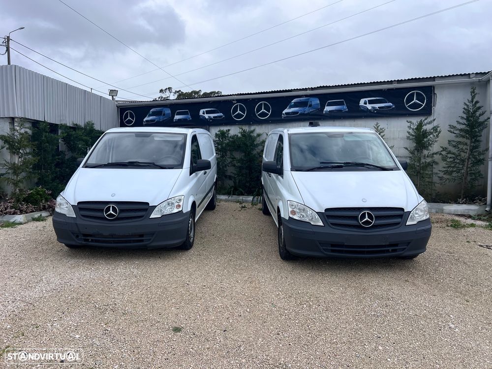 Mercedes-Benz Vito - 1