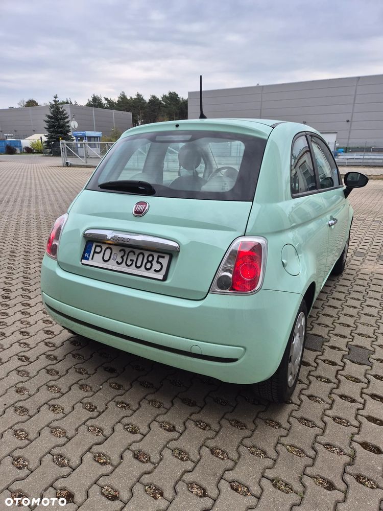 Fiat 500 1.2 Pop - 3
